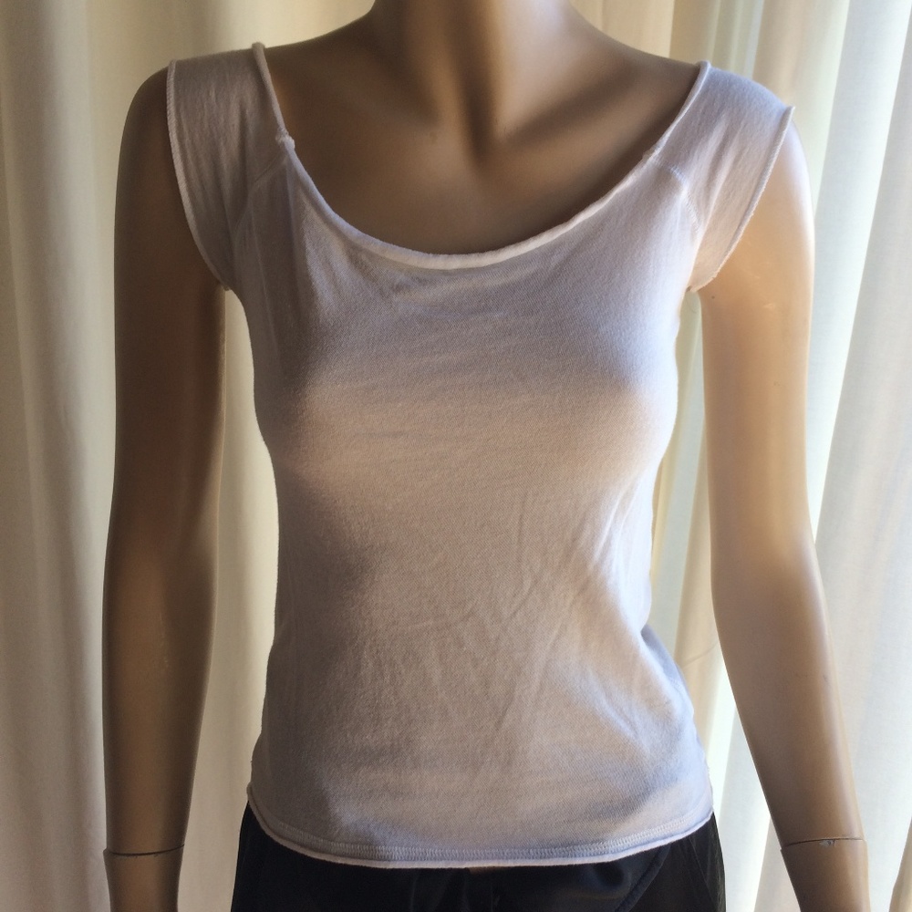Aber & Fitch Boat-Neck Tshirt